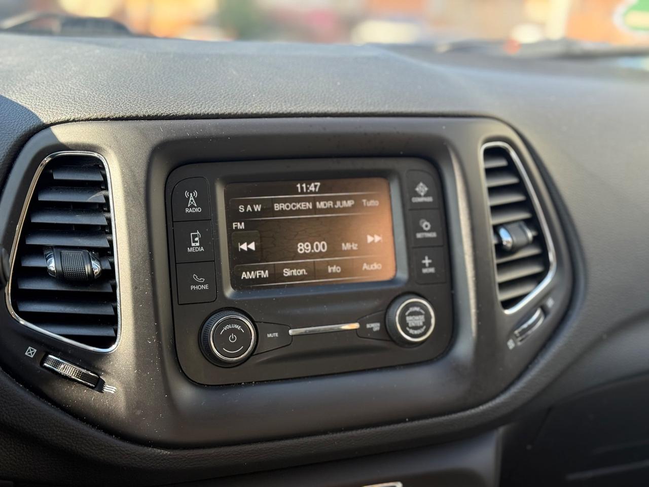 Jeep Compass 1.4 140 CV Limited GARANTITA