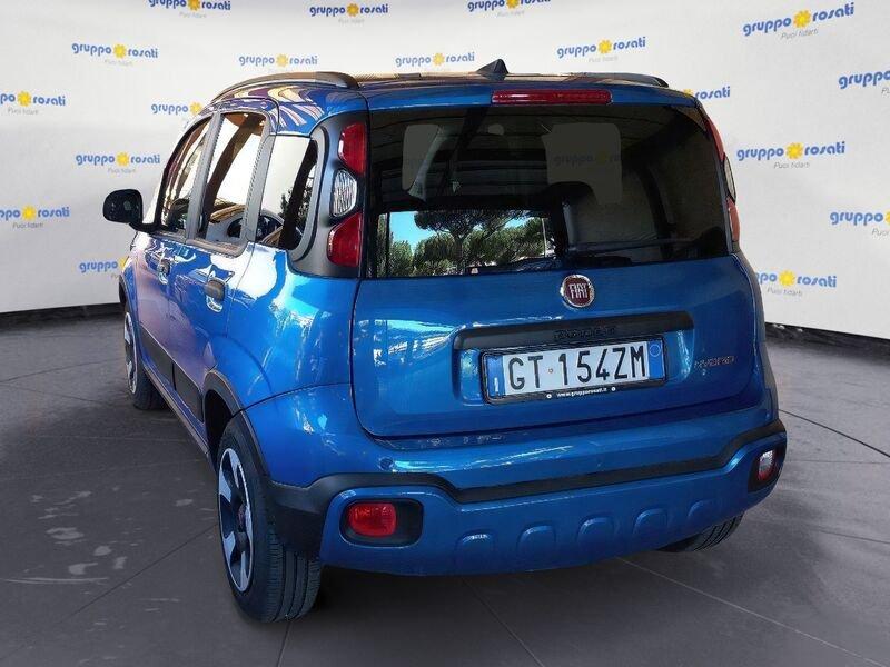 FIAT Panda My24 1.0 70cv Hybrid Panda