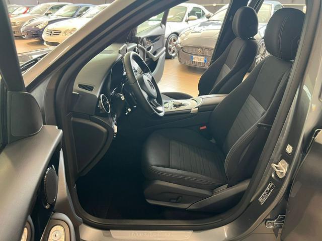 MERCEDES-BENZ GLC 220 d 4MATIC OTTIME CONDIZIONI ! SEMPRE TAGLIANDATA !