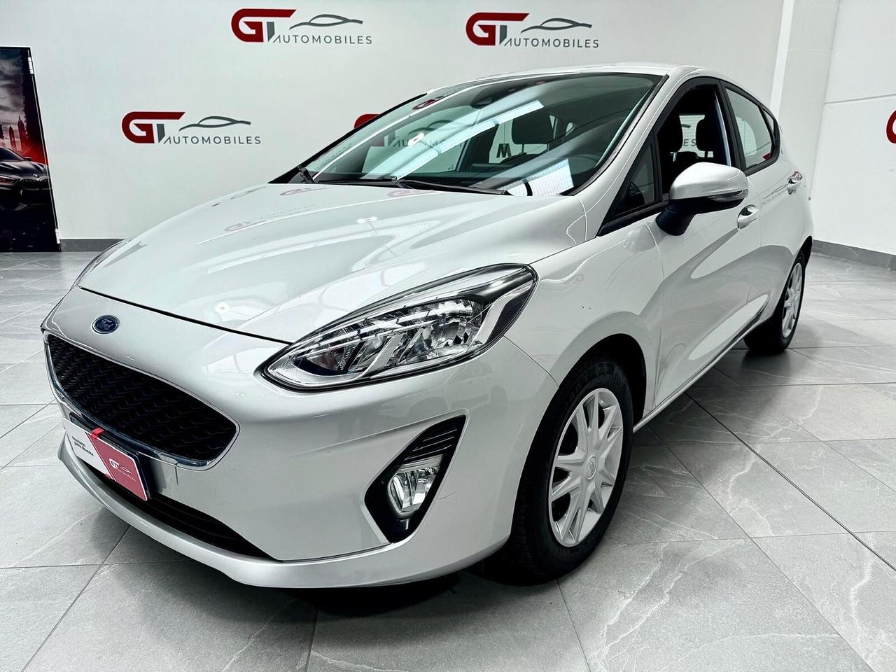 Ford Fiesta 1.5 EcoBlue 5 porte Business