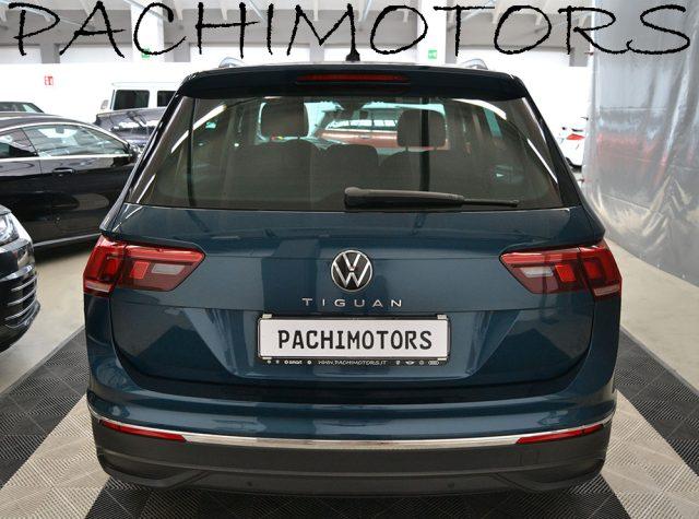 VOLKSWAGEN Tiguan 1.5 TSI ACT Life UnicoProprietario Ok Neopatentati