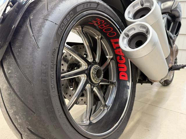 DUCATI Diavel CARBON