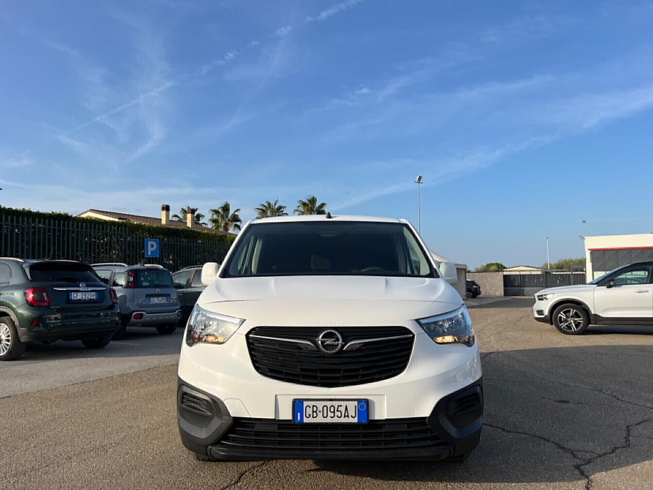 Opel Combo 1.5 CDTi 100cv 3 posti - 2020