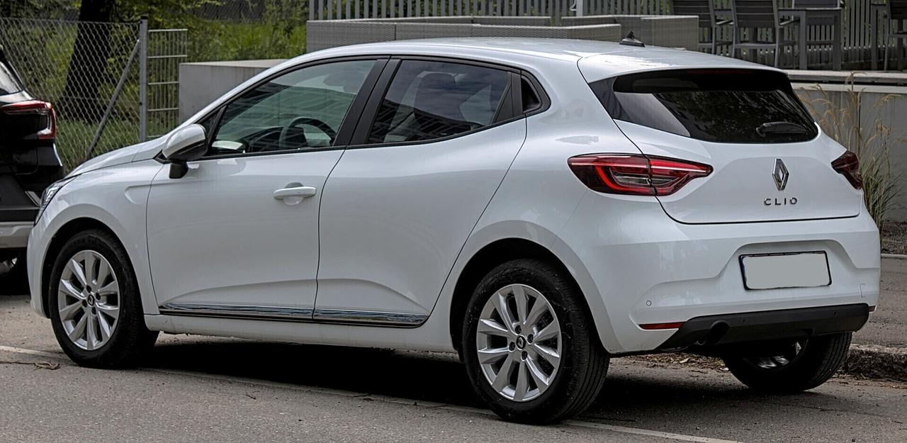 Renault Clio 1.0 GPL 100cv 1 PROPRIETARIO 2020