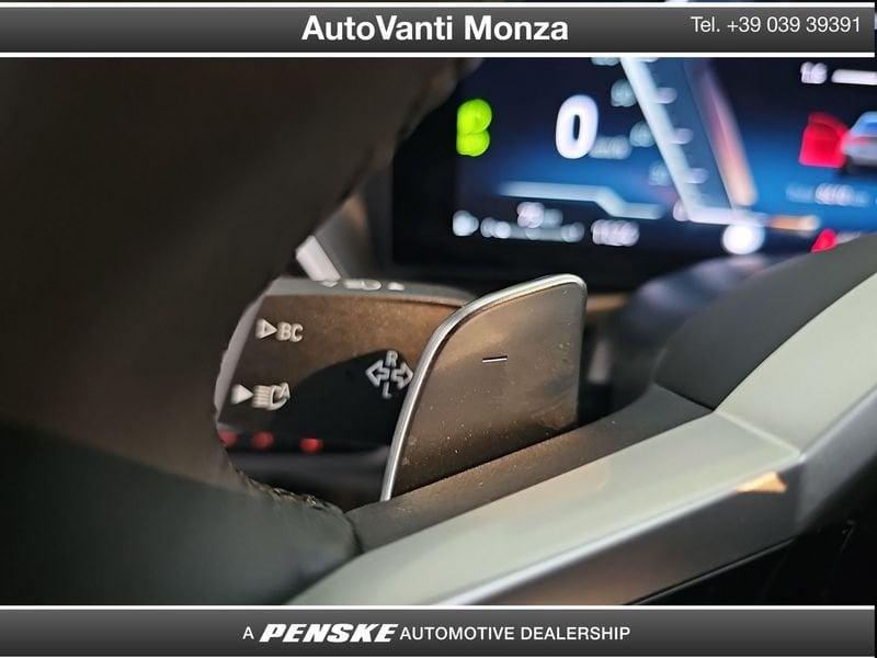 BMW Serie 4 Gran Coupé 420d 48V Msport Pro + PNEUMATICI ESTIVI