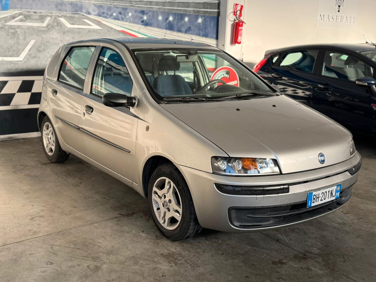 Fiat Punto 1.2i 16V cat 5 porte HLX