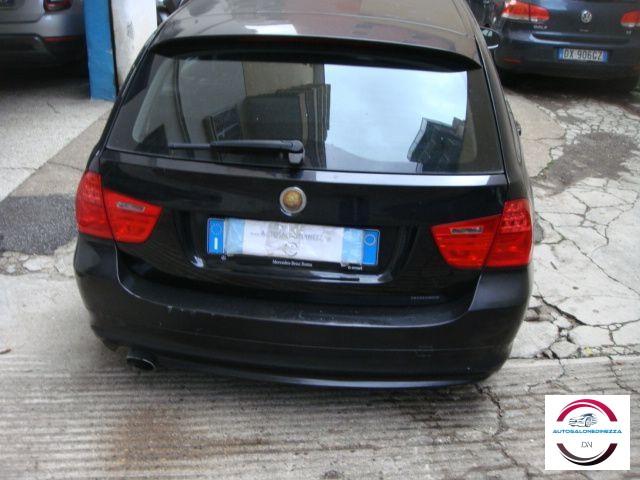 BMW - Serie 3 Touring - 318d 2.0 143CV edition