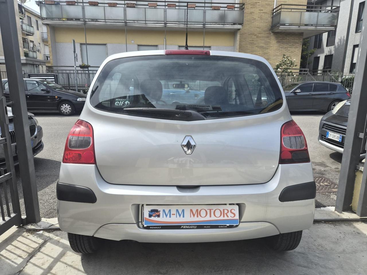Renault Twingo 1.2 8V Confort ADATTA A NEOPATENTATI