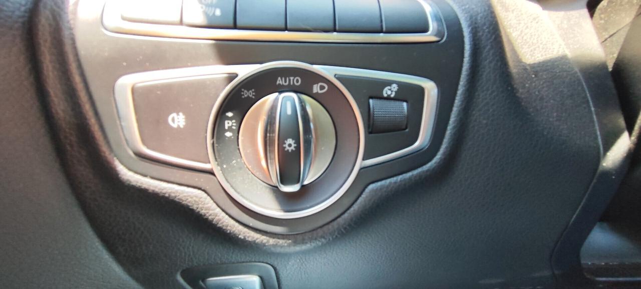 Mercedes-benz C 220 d S.W. Auto Premium