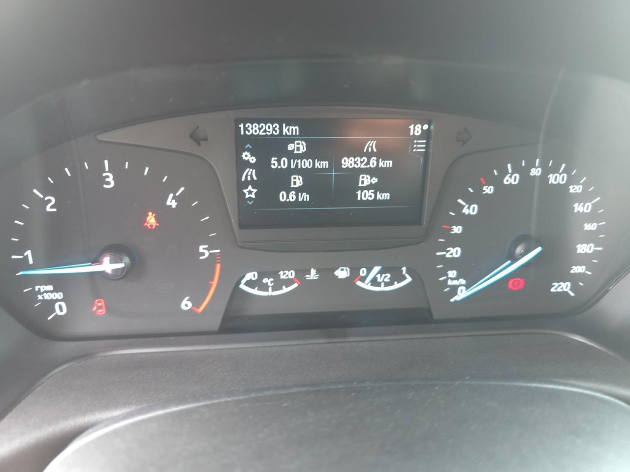 Ford Fiesta 1.5 TDCi 5 porte Vignale