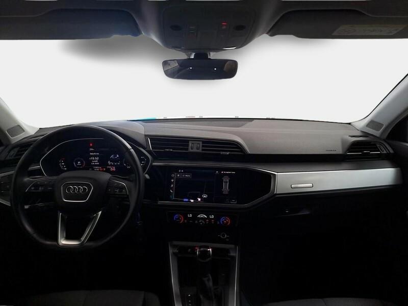 AUDI Q3 35 TDI S TRONIC BUSINESS ADVANCED SUV