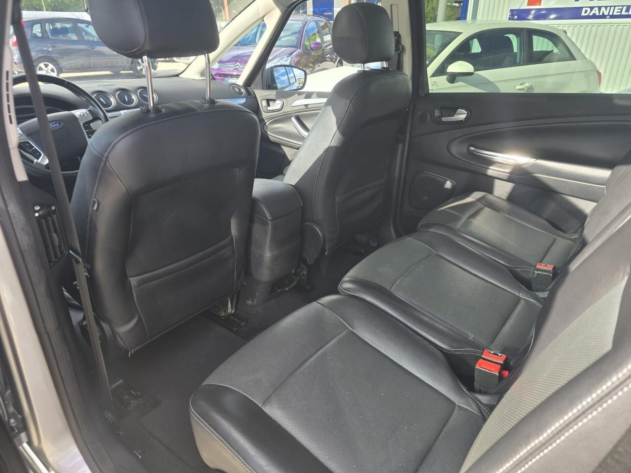 Ford S-Max 2.0 TDCi 140CV Titanium DPF