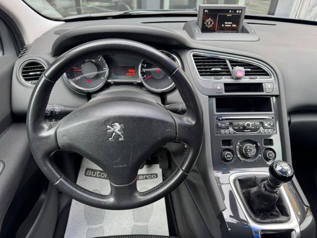 PEUGEOT 5008 BlueHDi 120 S&S Active