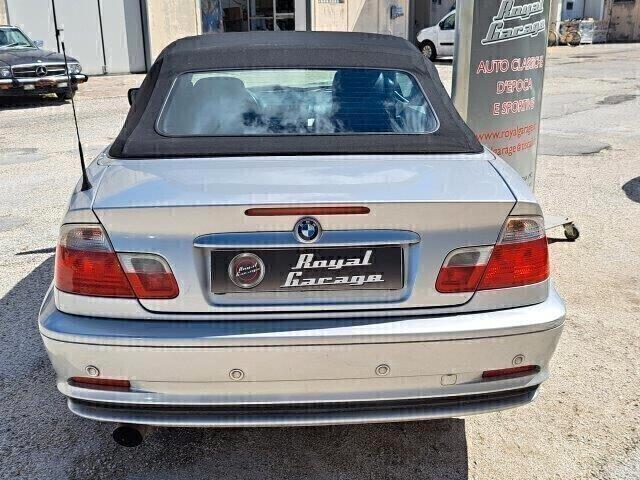 BMW 318 CI CABRIO E46 -2002