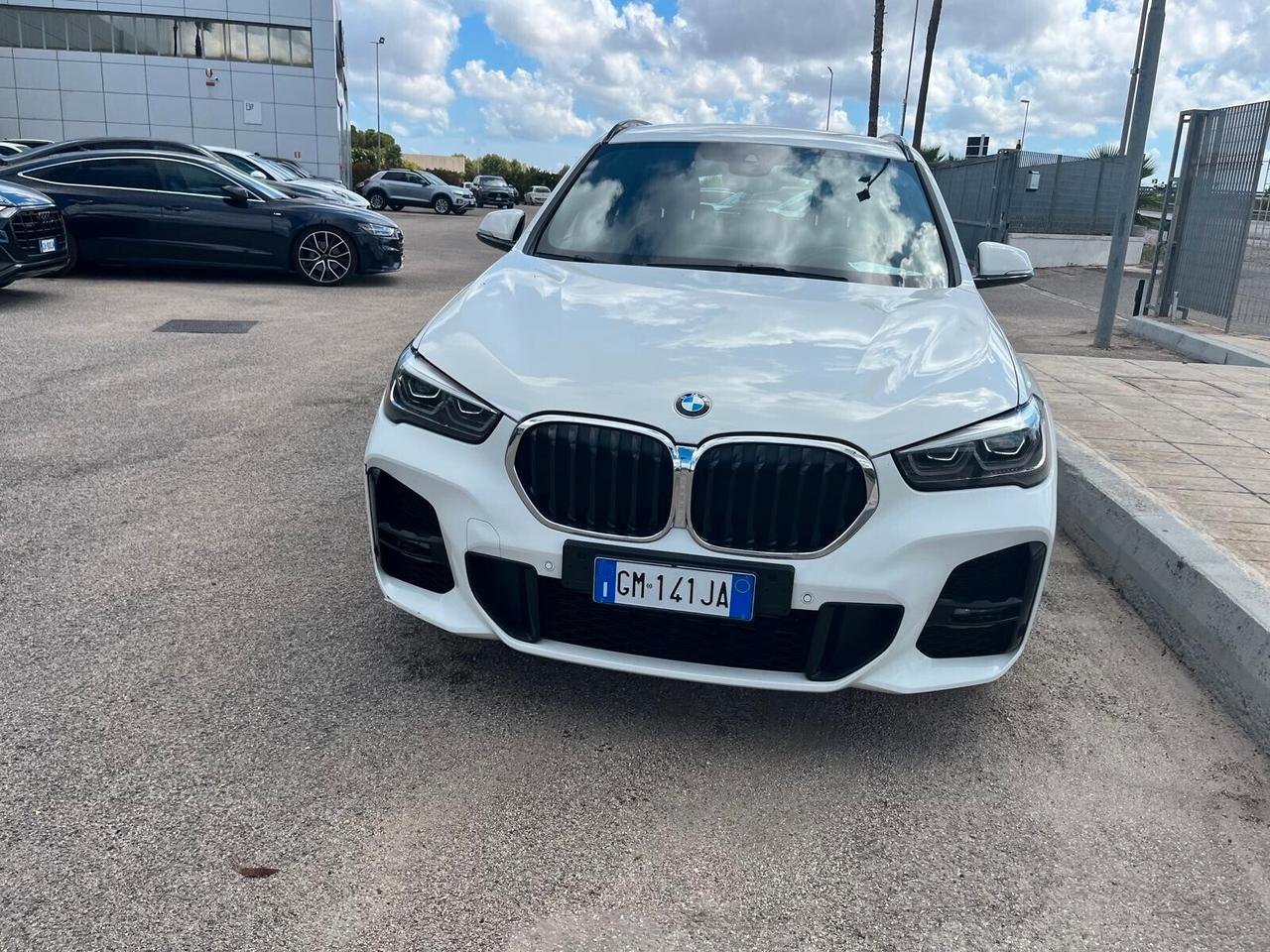 Bmw X1 sDrive 18d Msport