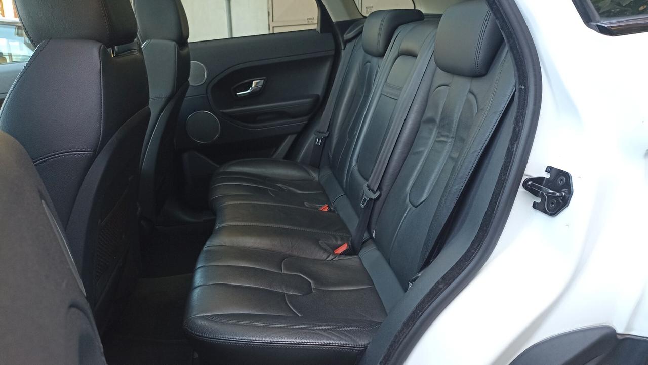 Land Rover Range Evoque 2.2 Sd4 5p. Dynamic