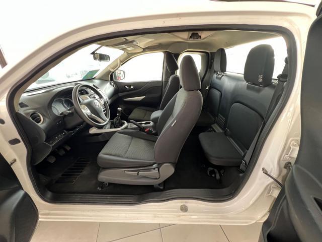 NISSAN Navara 2.3 dCi 4WD King Cab Acenta 4 POSTI 4 PORTE