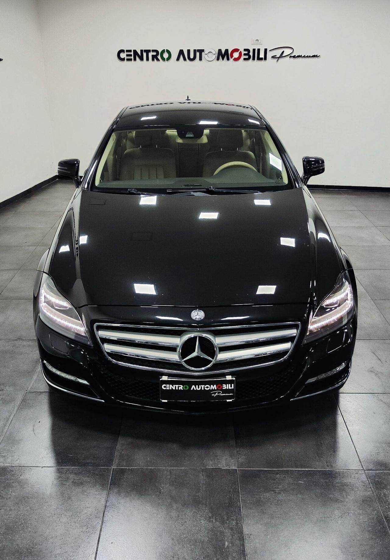 Mercedes CLS 250 CDI 204cv BlueEFFICIENCY PERFETTA