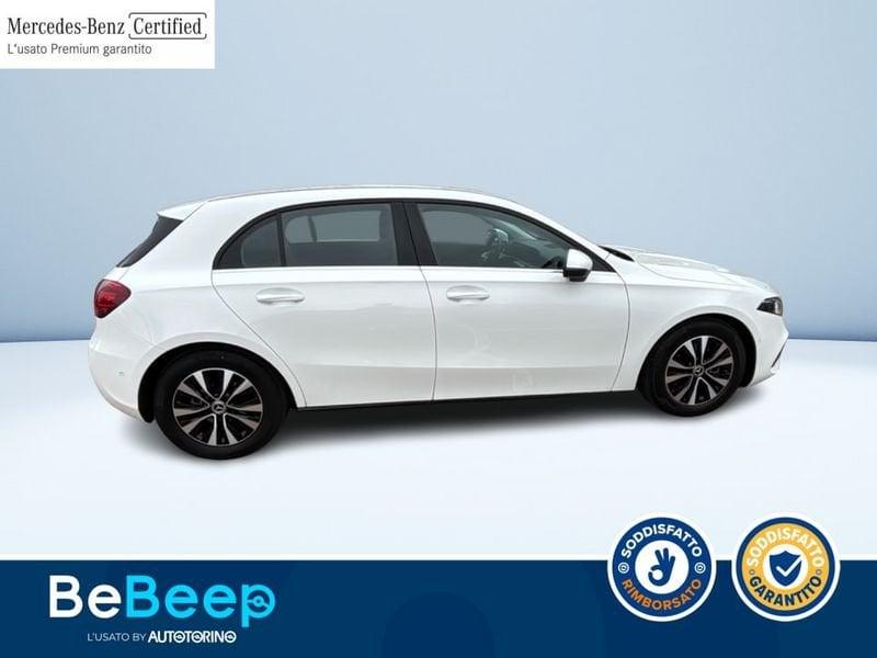 Mercedes-Benz Classe A A 180 D ADVANCED AUTO