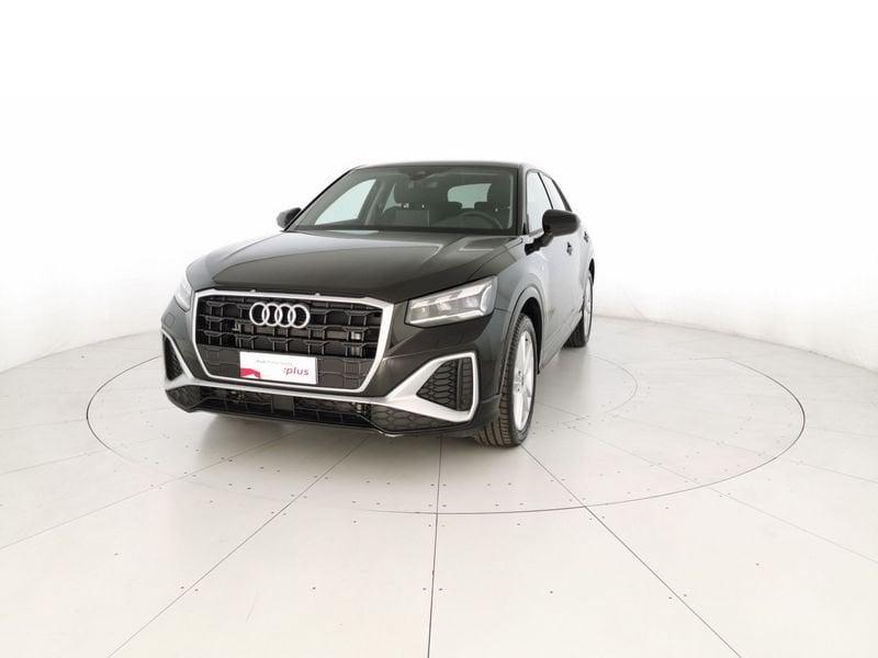 Audi Q2 35 1.5 tfsi S line edition s-tronic