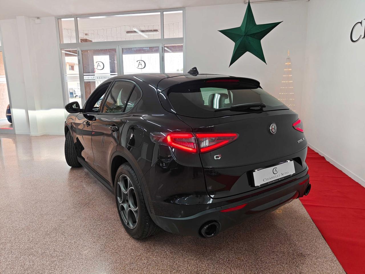 Alfa Romeo Stelvio 2.2 Turbodiesel 210 CV AT8 Q4 Sprint