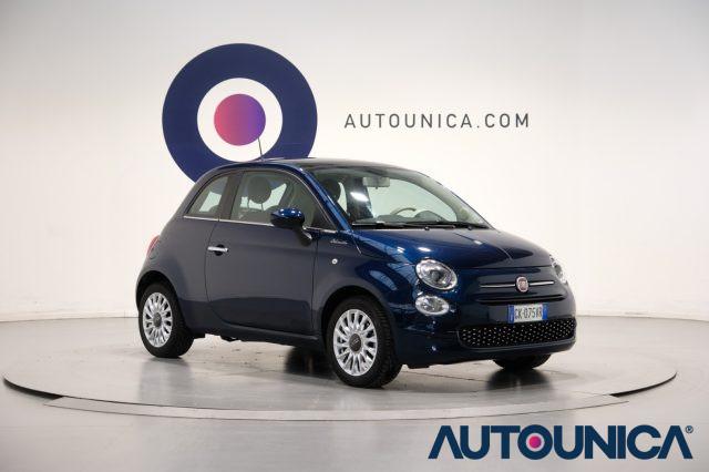 FIAT 500 1.0 HYBRID DOLCEVITA NEOPATENTATI TETTO PANORAMA