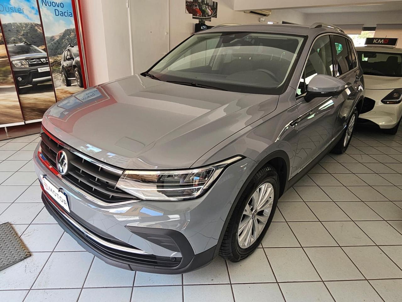 Volkswagen Tiguan 2.0 TDI SCR Life