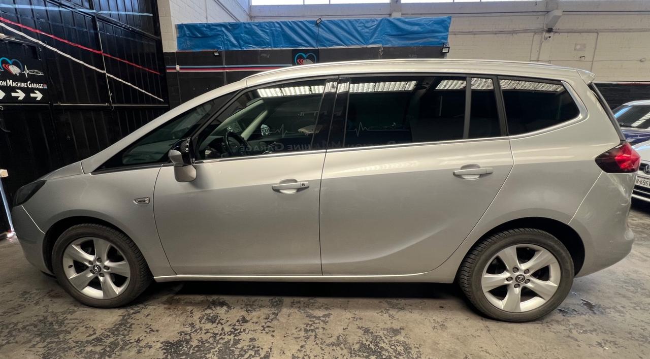 Opel Zafira Tourer 1.6 Turbo EcoM 150CV Elective