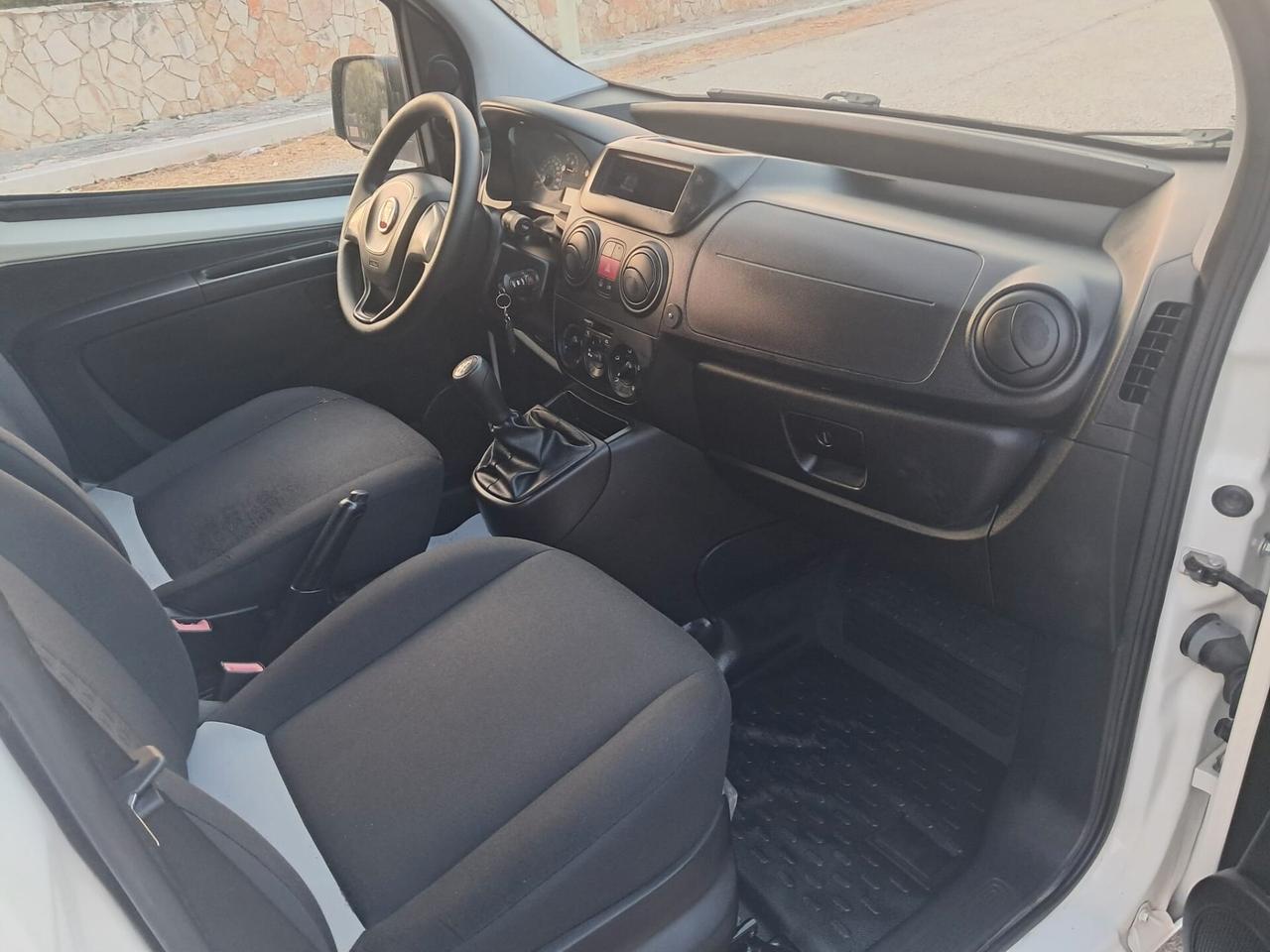 Fiat Fiorino QUBO 1.3 MJT 95CV SX (N1)