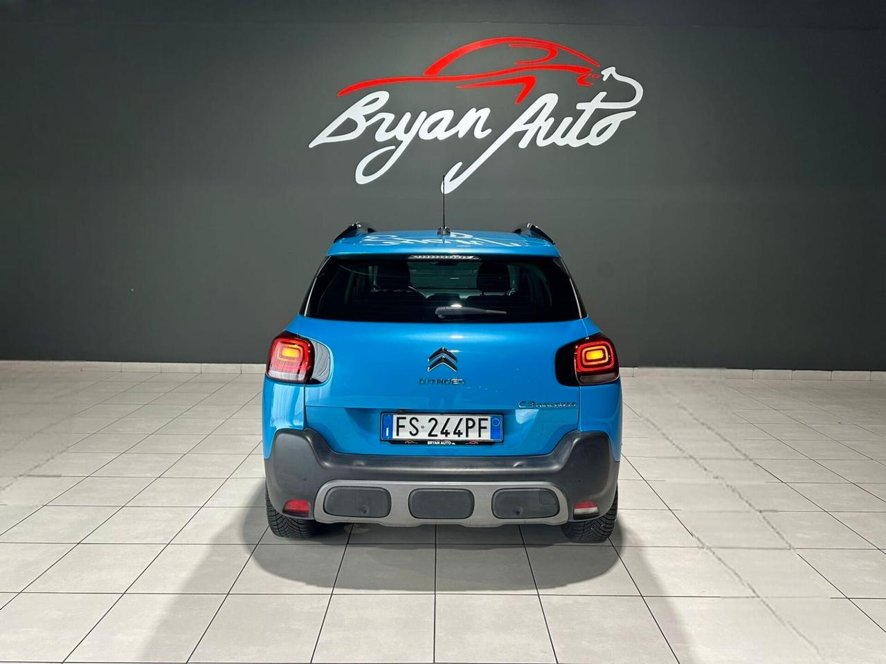 Citroen C3 Aircross PureTech 110 Shine