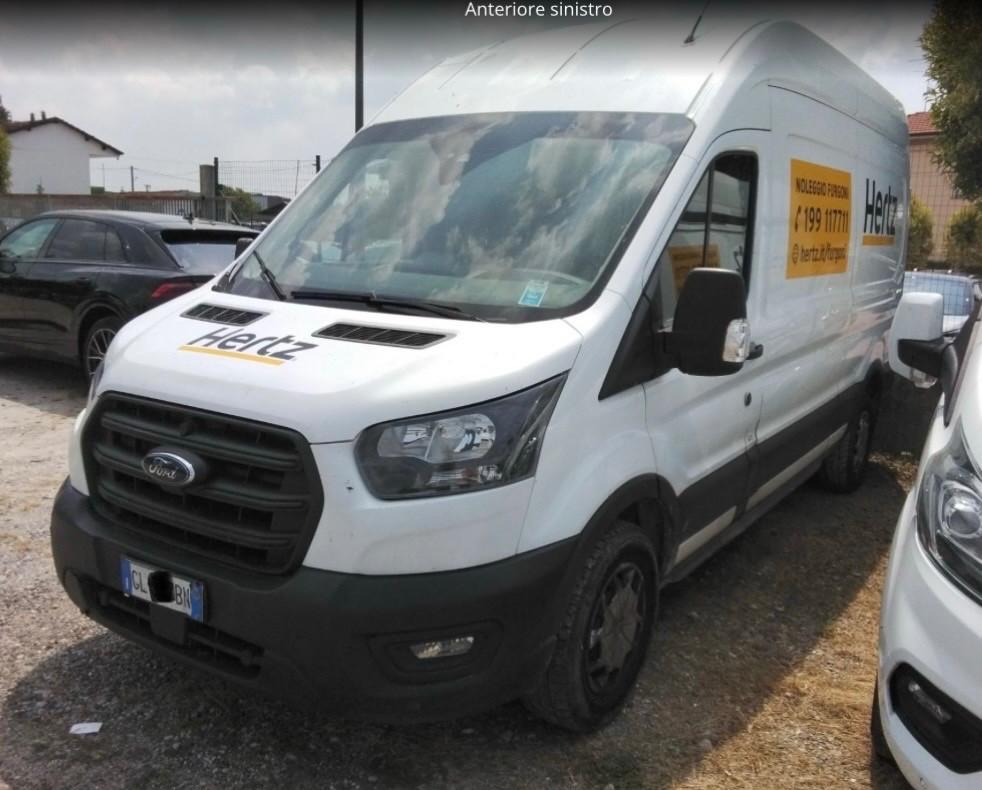Ford Transit RWD 350 2.0TDCi EcoBlue 170CV 2023