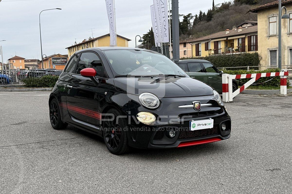 ABARTH 595 1.4 Turbo T-Jet 160 CV Pista