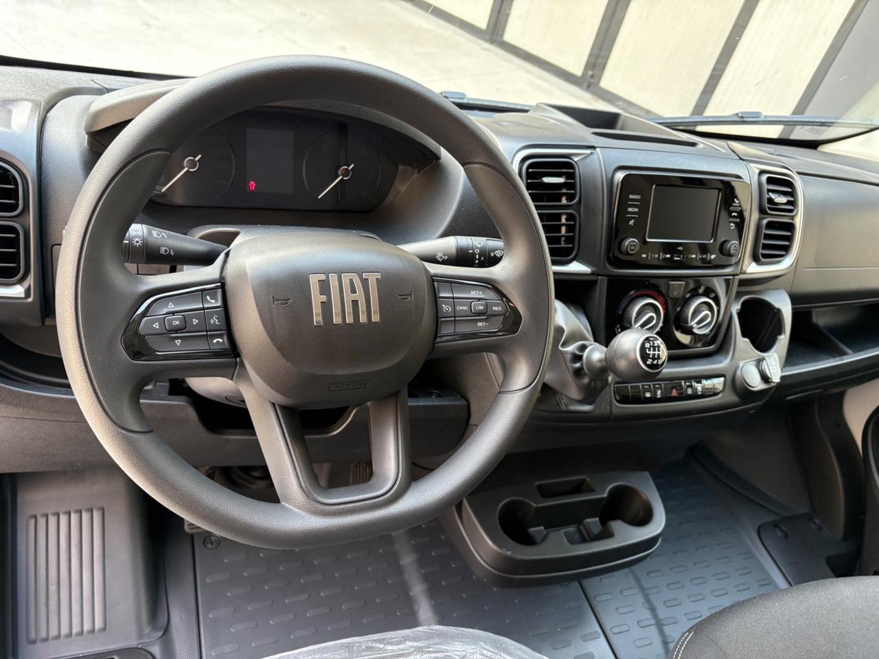 Fiat Ducato L2-H2*140CV*KM ZERO*