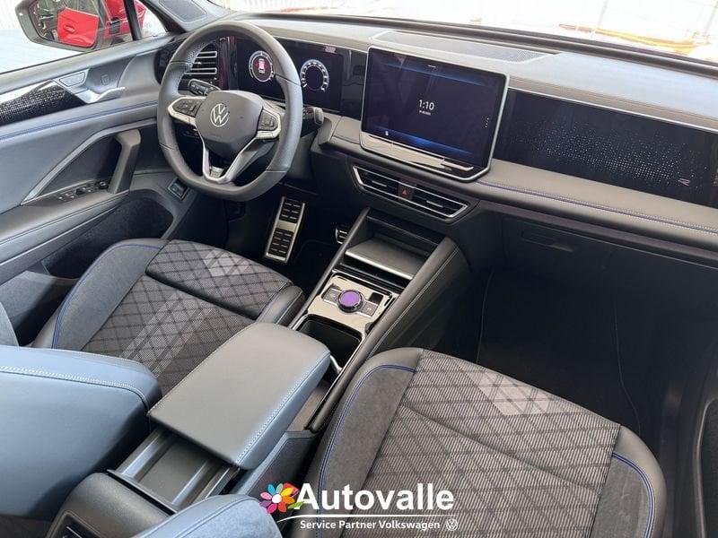 Volkswagen Tiguan 1.5 TSI eHybrid DSG R-Line Plus