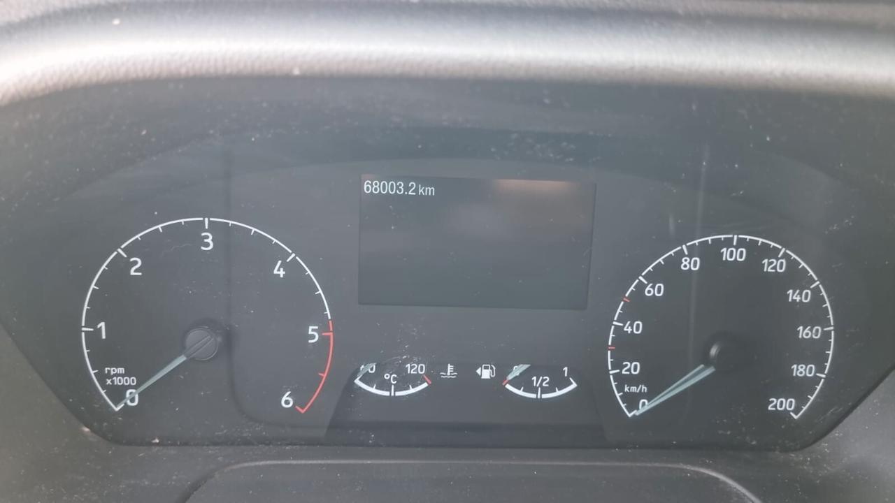 Ford Tourneo Custom 320 2.0 TDCi 130CV PC Titanium