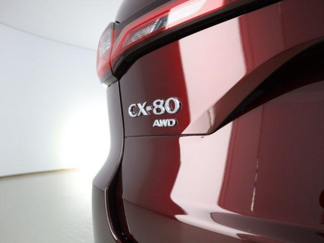 MAZDA CX-80 3.3L e-Skyactiv D M Hybrid AWD Takumi Plus