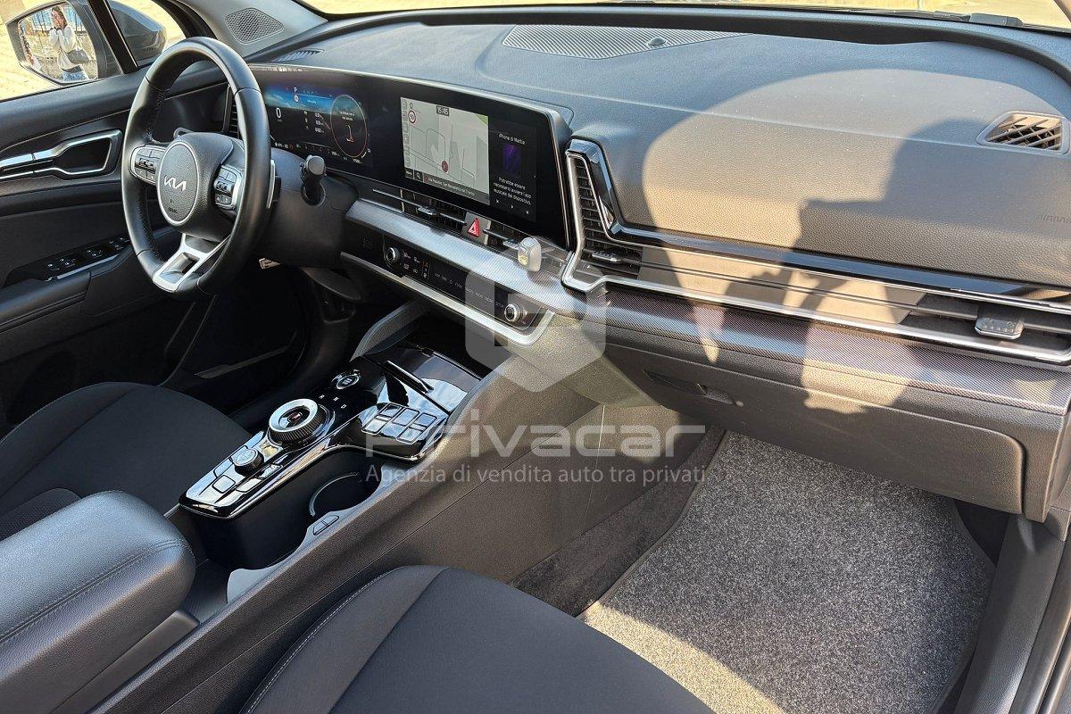 KIA Sportage 1.6 TGDi HEV AT Style