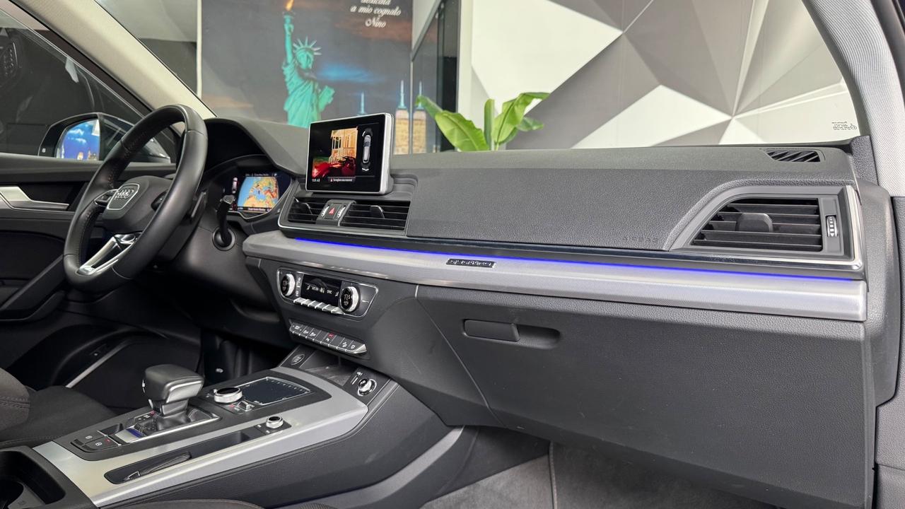 Audi Q5 35 TDI quattro S tronic Sport-2019