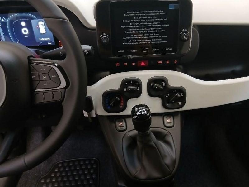 FIAT Pandina Cross 1.0 firefly hybrid s&s 65cv