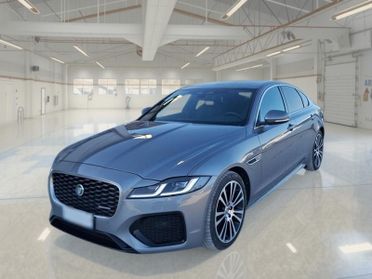 JAGUAR XF 2.0D MHEV 204 CV R-DYNAMIC S AUTO 4 PORTE BERLINA