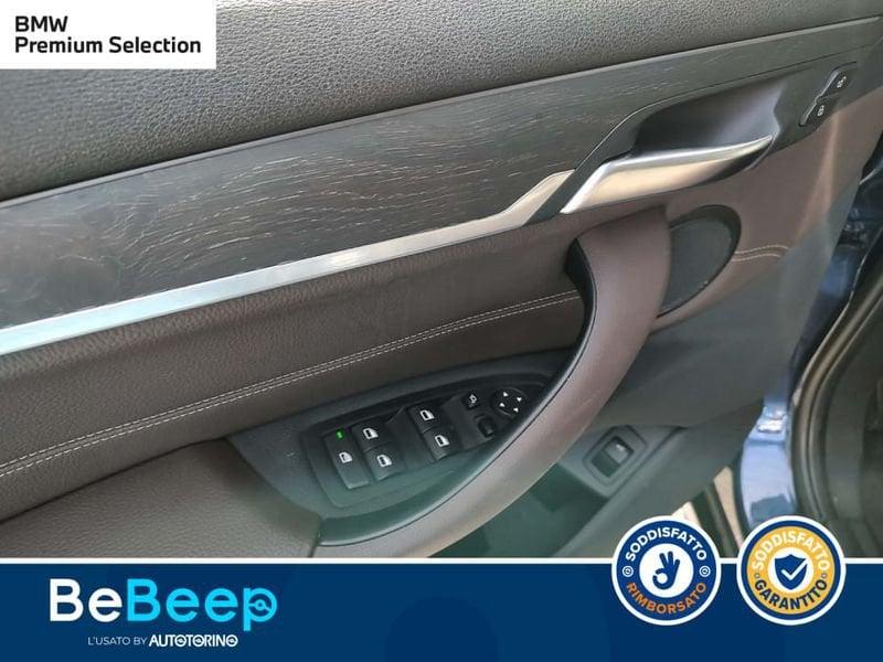 BMW X1 XDRIVE20D XLINE AUTO