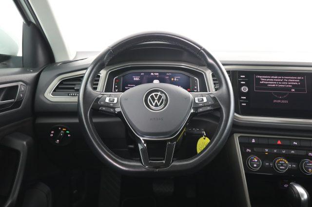 VOLKSWAGEN T-Roc T-Roc 2.0 TDI SCR DSG Business BlueMotion Technolo