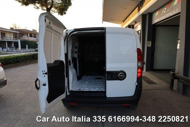 OPEL Combo 1.6 CDTI 105CV Blitz L1H1 UniProp Tagliandato Rego