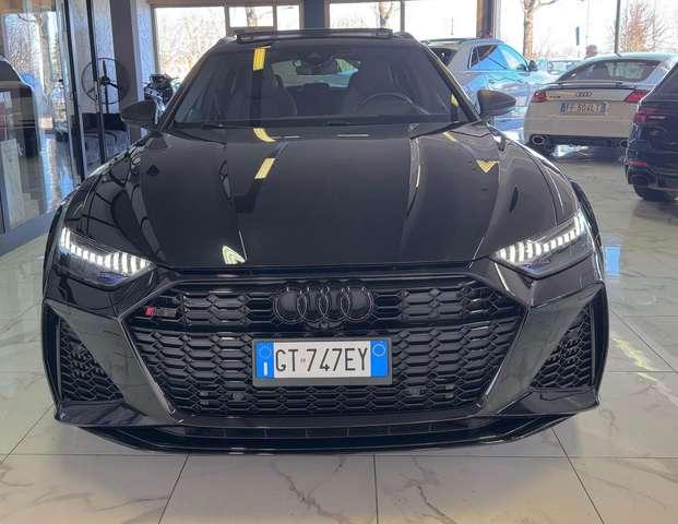 Audi RS6 IVA ESPOSTA Tetto+Bang&Olufsen Km 35.000