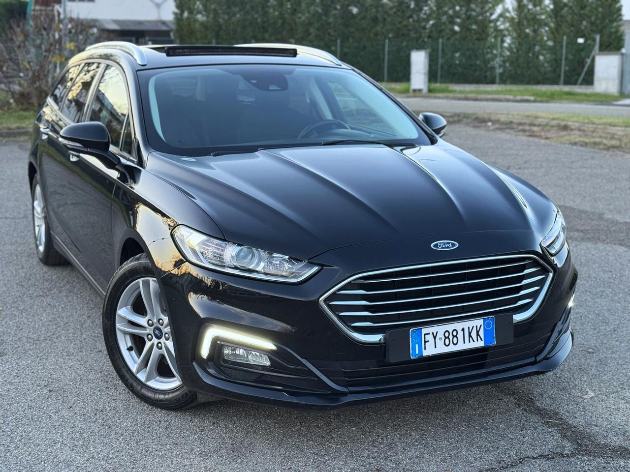 Ford Mondeo 2.0 EcoBlue 150CV Tetto Apribile