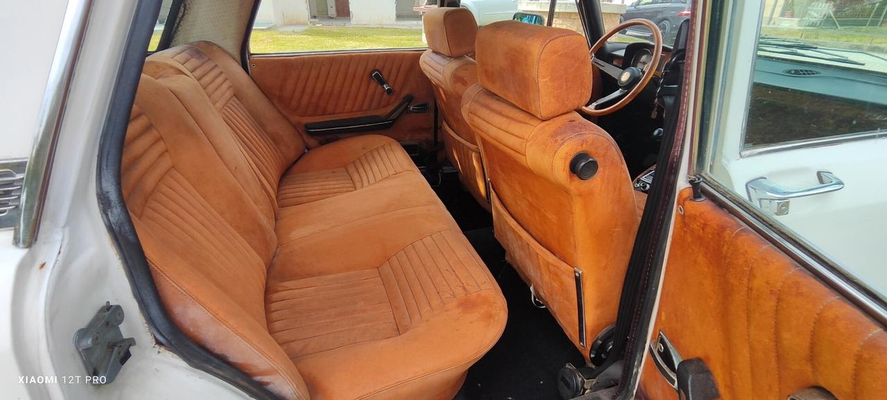 Alfa Romeo 2000 BERLINA 131CV