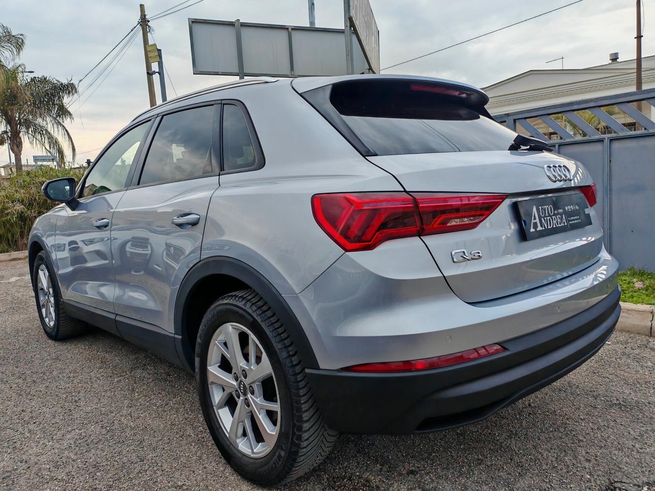 Audi Q3 35 20Tdi Pelle navig Fulll 2021
