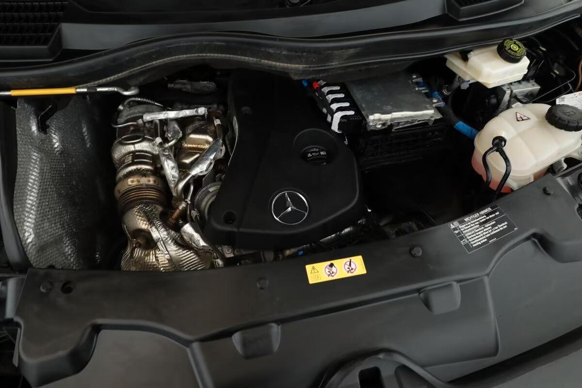 Mercedes-benz Vito 2.0 124 CDI 4x4 PL Tourer Select Extra-Long