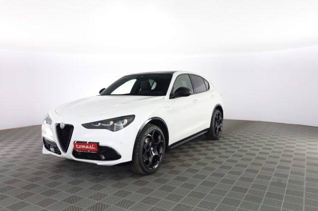 ALFA ROMEO Stelvio Stelvio 2.2 Turbodiesel 210 CV AT8 Q4 Veloce