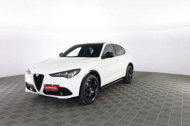 ALFA ROMEO Stelvio Stelvio 2.2 Turbodiesel 210 CV AT8 Q4 Veloce